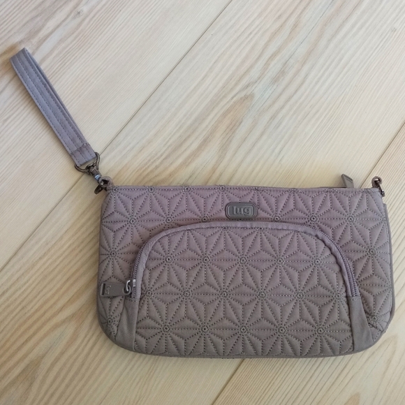 Lug Flyer Mini Crossbody Bag - Picture 3 of 9